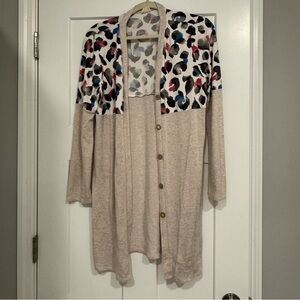 Lovely Melody | Cardigan | size Large